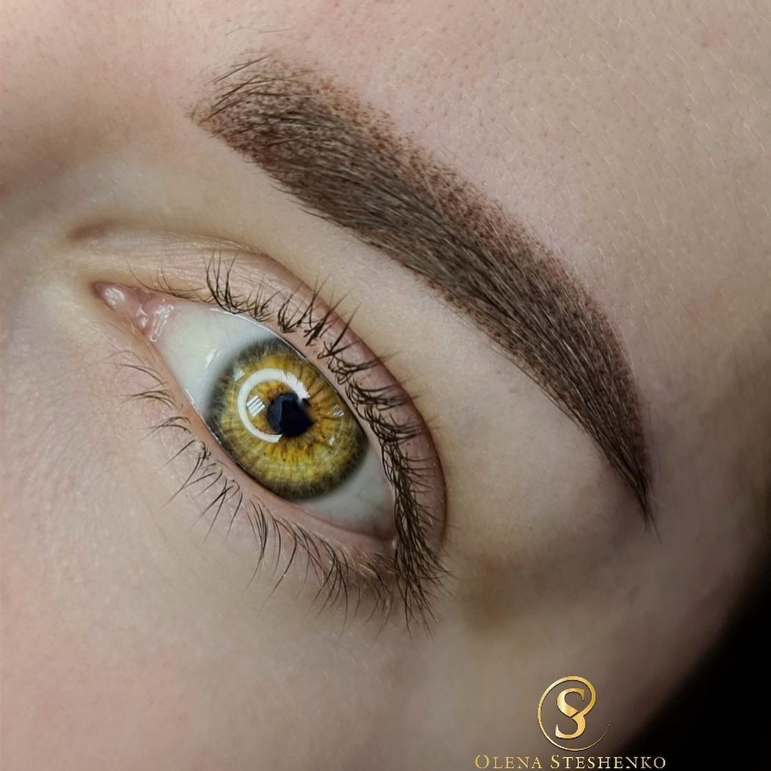 PERMANENT MAKEUP ARTIST OLENA STESHENKO