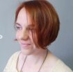 HAIRDRESSER, COLORIST DARIIA HOSHKINA