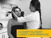 COSMETOLOGIST, LASER HAIR REMOVAL DARIA LYTVYNENKO