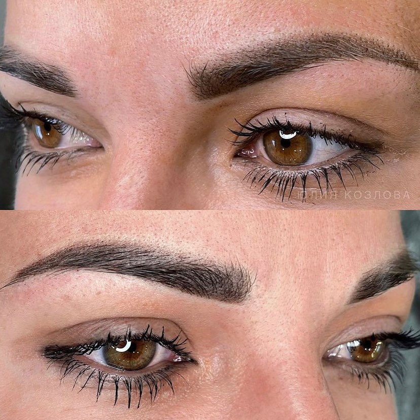 PERMANENT MAKEUP ARTIST YULIIA KOZLOVA