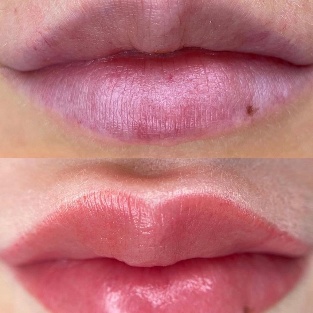 PERMANENT MAKEUP ARTIST YULIIA KOZLOVA