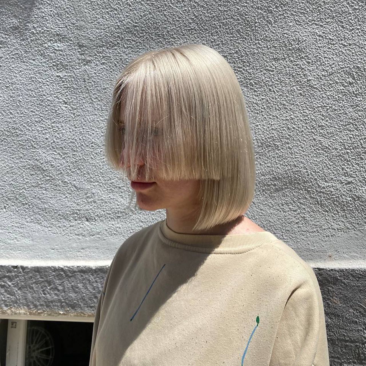 HAIRDRESSER, COLORIST YULIIA KOVALENKO