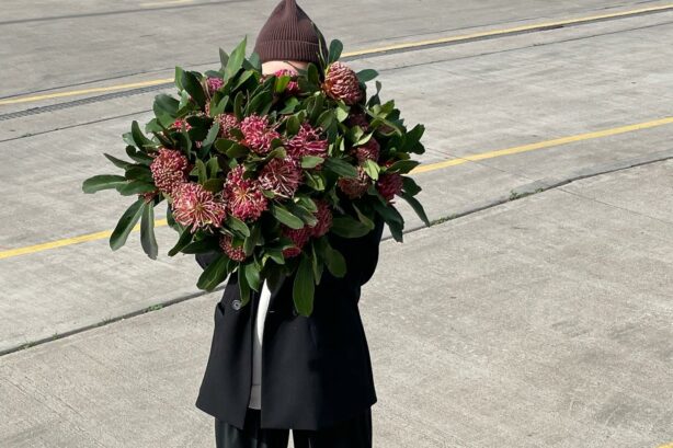 FLORIST YANA METLINSKAYA