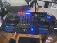 Pioneer DDJ-FLX6 4-канальний DJ контролер для Rekordbox і Serato DJ Pro в наявності для продажу